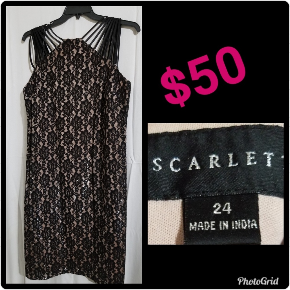 Cocktail Dress
